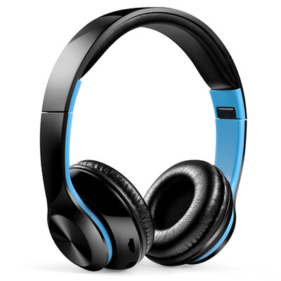 

Wediamond WZ8 Folding Bluetooth 50 Headset Support Cards FM