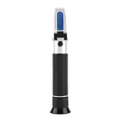 

Greensen Portable Alcohol Concentration Test Refractometer 080 Wine Spirits Tester Meter Instrument