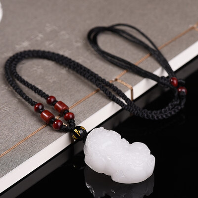 

Xinjiang white jade face