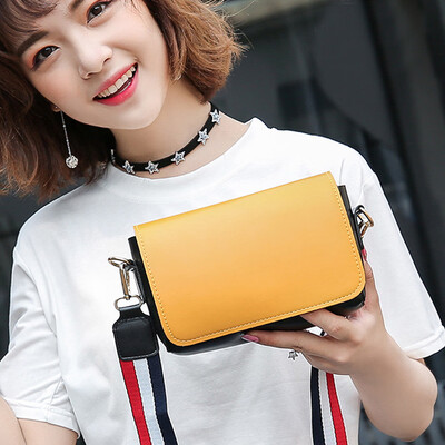 

Tailored Womens Fashion Panelled Handbag Crossbody Shoulder Bags BG