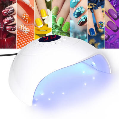 

Greensen Professional 36W Nail Art LED Lamp Dryer Gel Polish Curing Manicure