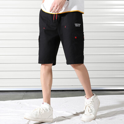 

Gobestart Mens Summer New Style Fashion Fittings Shorts Fashion Comfortable Shorts