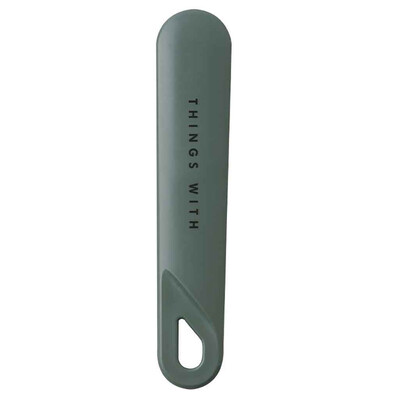 

〖Follure〗Soft Handle Shoes Wash Brush Plastic Cleaner Scrubbing Sneaker Cleaning Tool