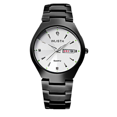

Gobestart Luxury Watches Quartz Watch Stainless Steel Dial Casual Bracele Watch