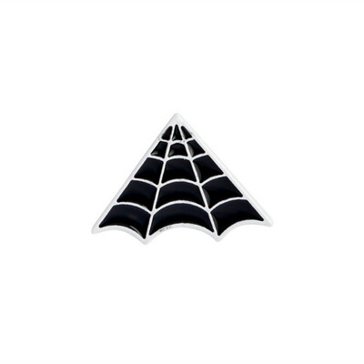 

1PC Halloween Collar Badge Cartoon Brooches Alloy Pins Metal Jeans Bags Backpacks Party Costume Decorations Clothes Badge