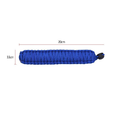 

Adjustable Braided Paracord Camera Wrist Strap Lanyard for Canon Nikon Sony DSLR ILDC Cameras Binoculars