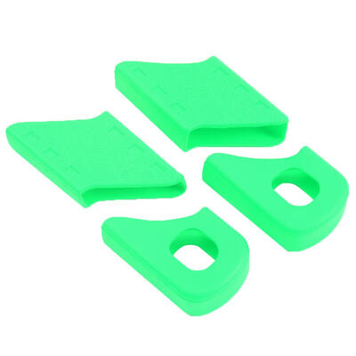 

Universal Bicycle Silicone Crank Arm Boots Sleeve Cover Crank Protector