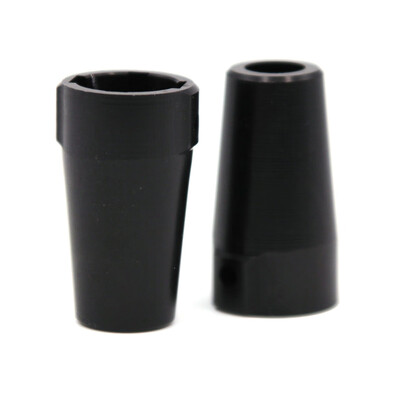 

Tailored Alloy Rear Axle Hub Carrier Adaptor Steering For Axial SCX10 110 RC Crawler