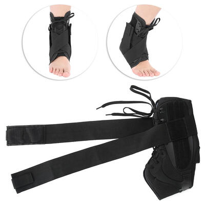 

Greensen Breathable Orthosis Ankle Brace Support Protection Corrector Sprain Arthritis Recovery Ankle Support Ankle Corrector