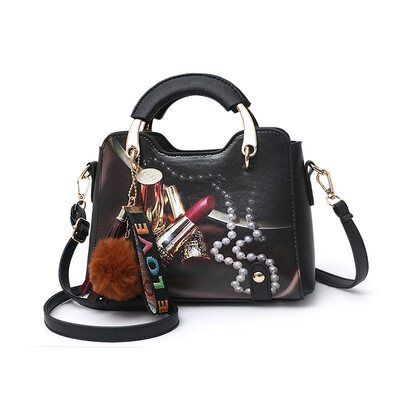 

2019 summer new womens bag fashion handbags handbags trend shoulder bag elegant diagonal female bag