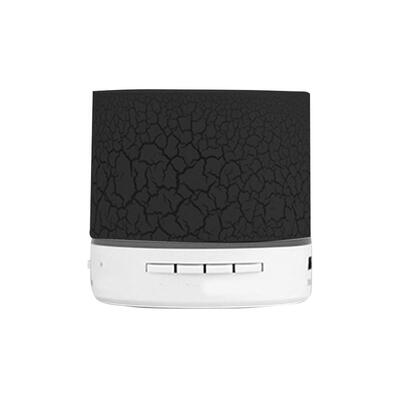

A9 Mini Portable Wireless Bluetooth Speaker Crack Light TF USB Subwoofer