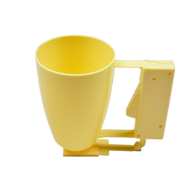 

Middle East Hand-held Meatballs Hand-held Batter Dispenser Meatball Maker Cake Cream Dispenser