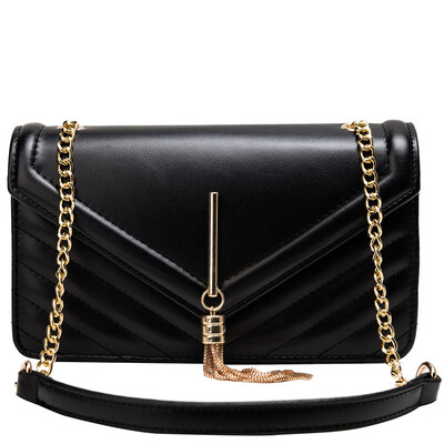 

Womens bag 2019 new fashion spring&summer leather shoulder diagonal female bag