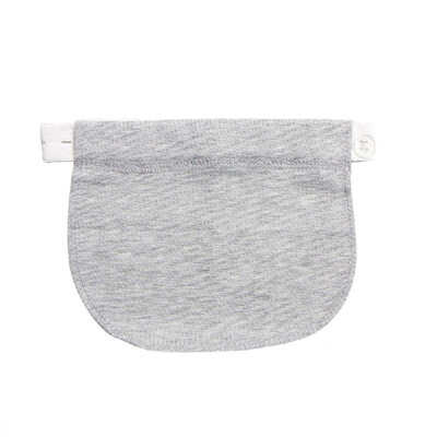 

1Pcs Waist Extender Elastic pants Maternity Preg-nancy Waistband Belt