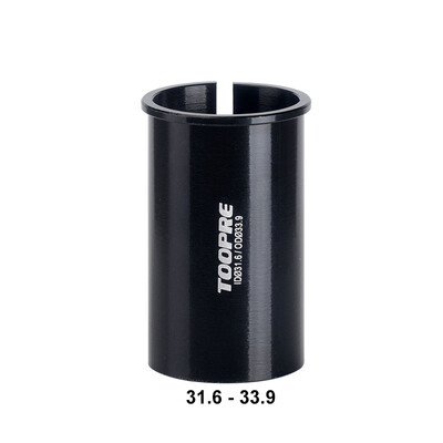 

1pc MTB Bicycle Bike Seat Post Shim Tube Sleeve Reducer Seatpost Convert Adapter