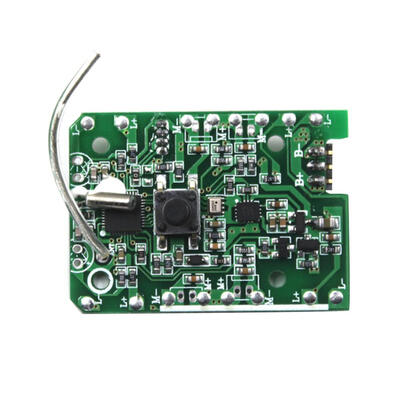 

Receiving Plate Board Replacement Accessories for SG106 RC Drone Quadcopter