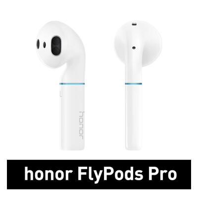 

2018 Original Huawei Honor Flypods Pro TWS Wireless Bluetooth Earphone Bone Voiceprint ID Waterproof Business Headset With Mic