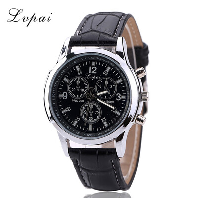

LVPAI Watch montre femme Luxury Brand Watches Women Fashionable Leather Strap Women Watches relojes para mujer Dropshipping 233