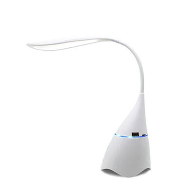 

Bluetooth Speaker Night Light Music Sensor LED Desk Table Lamp Wireless Bluetooth Speaker USB Charger MP3 Player