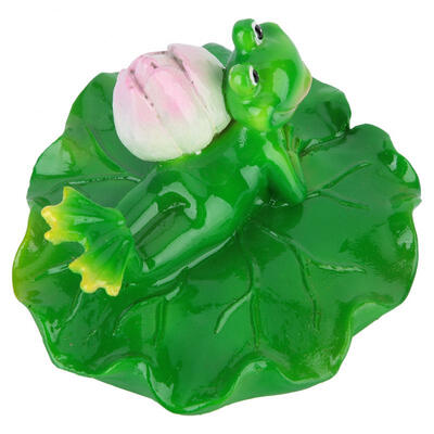 

Greensen Swimming Pool Pond Floating Animal Bathtub Garden Decor Figurine
