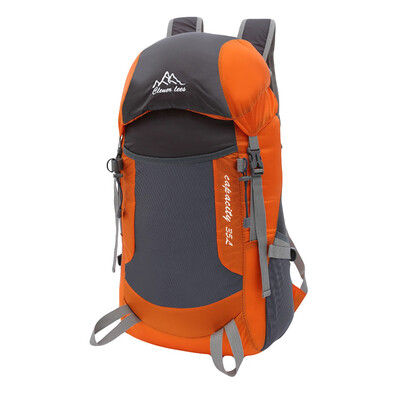 

Tailored Boys Girls Men Nylon Climb Bag Shoulder Motion Travel Backpack