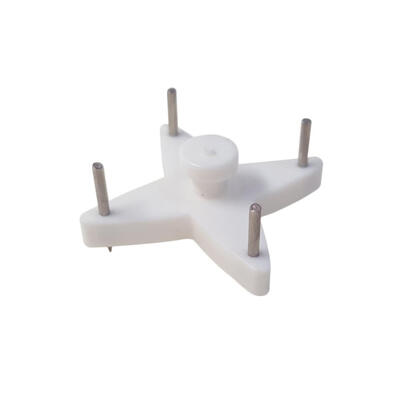 

Practical Durable Plastic Invisible Wall Mount Photo Picture Nail Hook Hanger Wall Painting Photo Frame Hook Seamless Nail