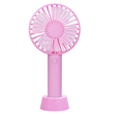 

〖Follure〗Mini Handheld Desk Fan With Sweet Fume&Adjustable speed for Home And Travel