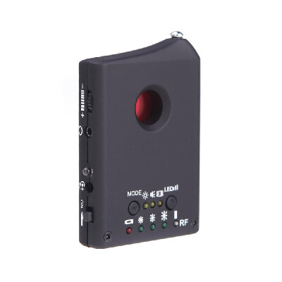 

Anti-spy Detector LDRF-DT1 Camera GSM Audio Bug Finder GPS Signal Lens RF Tracker