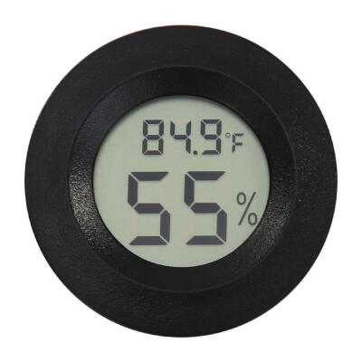 

Digital LCD Thermometer Hygrometer Electronic Temperature Humidity Meter