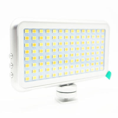 

Portable 112 LED Bi-Color Video Light Dimmable Camera Photo Lights LCD Display Lamp for Photographic Lighting