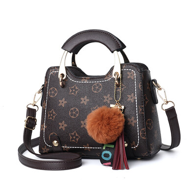 

Female bag 2019 spring new ladies big bag simple shoulder bag cool fashion handbag