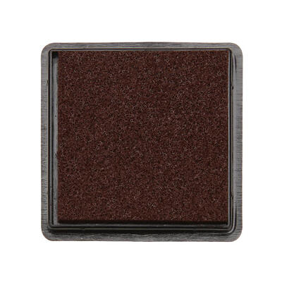 

Fingerprint Square Stamp Inkpad for DIY Scrapbook Card Paper Making Craft