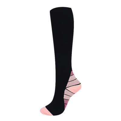 

2Pcs Sport Compression Socks Best Running Pressure Socks For Men Women