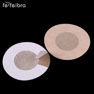 

Disposable non-woven nipples ultra-thin anti-glare anti-bumping sexy breast stickers no trace invisible underwear chest stickers