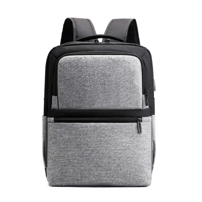 

Mens Backpack Computer Tourist Leisure Korean Vogue High School StudentsBookbags with Large Capacity Travel Shoulders