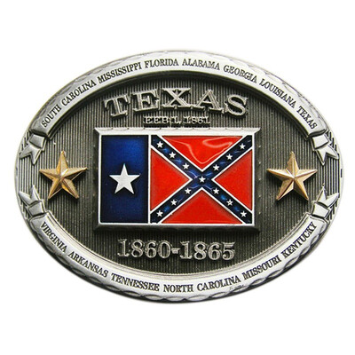 

New Vintage Flag Oval Belt Buckle Gurtelschnalle Boucle de ceinture BUCKLE-FG018