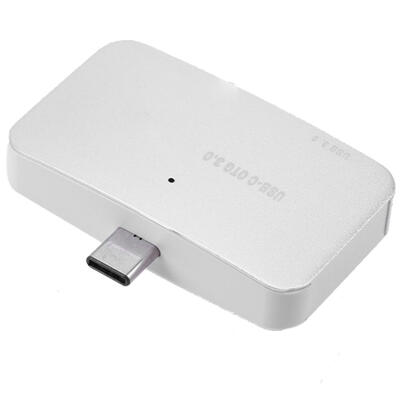 

USB 30 Type C SD TF OTG High Speed Card Reader for Phone Laptop
