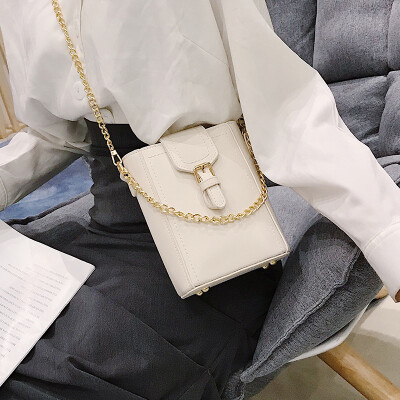 

New small bag chain bag summer small fresh bucket bag handbags new 2019 handbag fashion Messenger bag