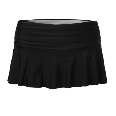 

Roseonmyhand Womens High Waist Swim Skirt Bikini Bottom Swimwear Summer Beach Briefs Bottoms