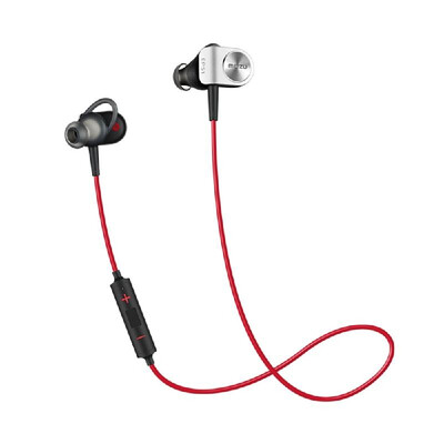 

MEIZU EP51 Sports BT Earphones BT40EDR HiFi Micro-speakers Magnetic Design Stereo Music with Mic Sweatproof Headset for Android