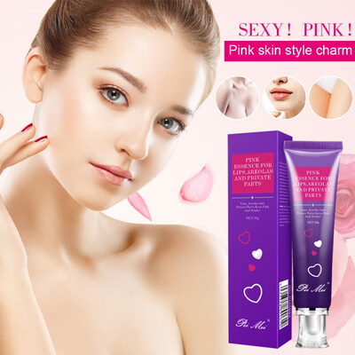 

Lips Whitening Areola Labial Nipples Tender Pink Body Skin Cream Gel Girl Private Parts Kneeling Whitening Cream