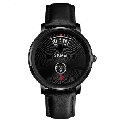 

SKMEI 1490 Men Watch Quartz Sport Simple Fashion Casual Wristwatch Hour Minute Display Mesh Strap 3ATM Waterproof Male Watches Rel