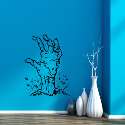 

〖Follure〗Happy Halloween Home Household Room Wall Sticker Mural Decor Decal Removable New