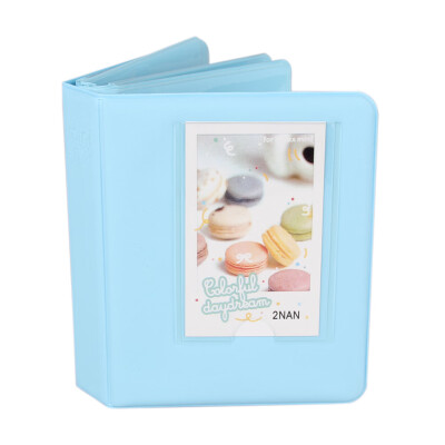 

64 Pockets Album Photo Case for Fujifilm Instax Mini8 7s 25 50s 90