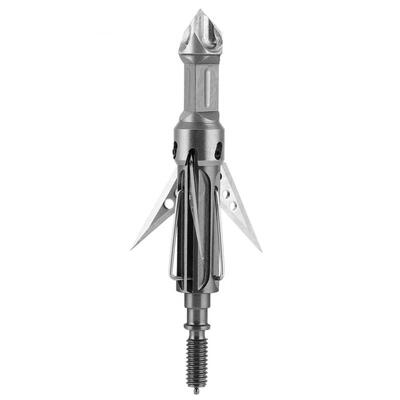 

Greensen 5Pcs Stainless Steel Archery Arrow Composite Arrowhead Target Point Tip