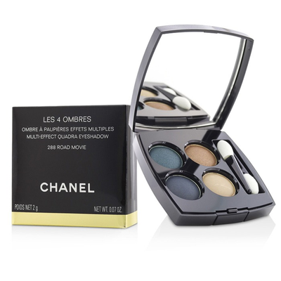 

CHANEL - Les 4 Ombres Quadra Eye Shadow - No 288 Road Movie 2g007oz
