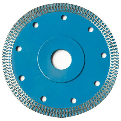 

Multifunctional Thin For Processing Cutting Natural Stone Diamond Porcelain Tiles Circular Disc Saw Wed
