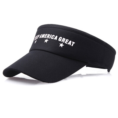 

Keep America Great Trump 2020 MAGA Spirit Baseball Cap Hat Visor Red Black