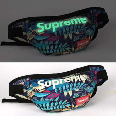 

20 Colors Mens Fashion Casual Sport Sling Bag Waist Chest Bag Pouch