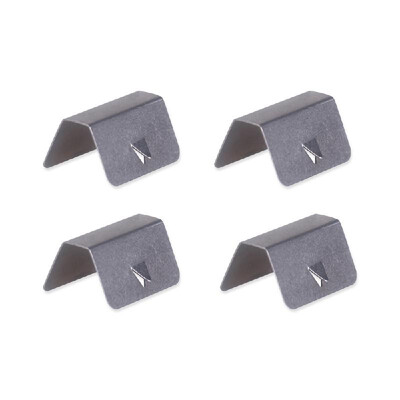 

Channel Wind Rain Deflector Fitting Clips Replacements for Heko G3